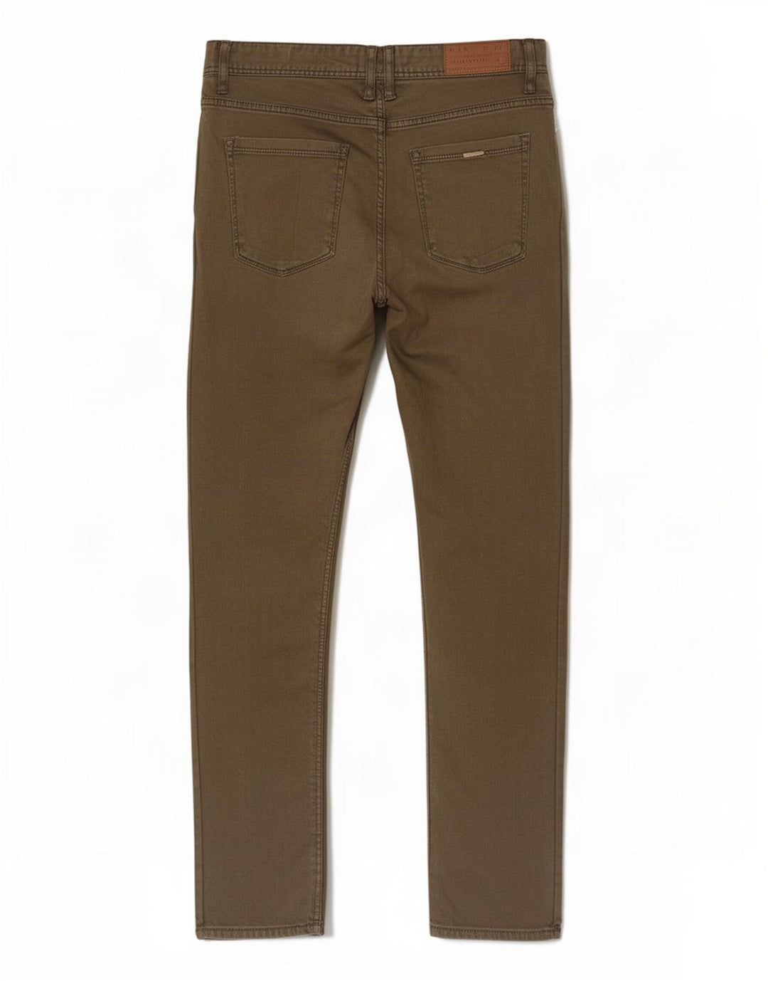 Zara Mens Slim Jeans EU 40 Medium W31 L28 Caqui