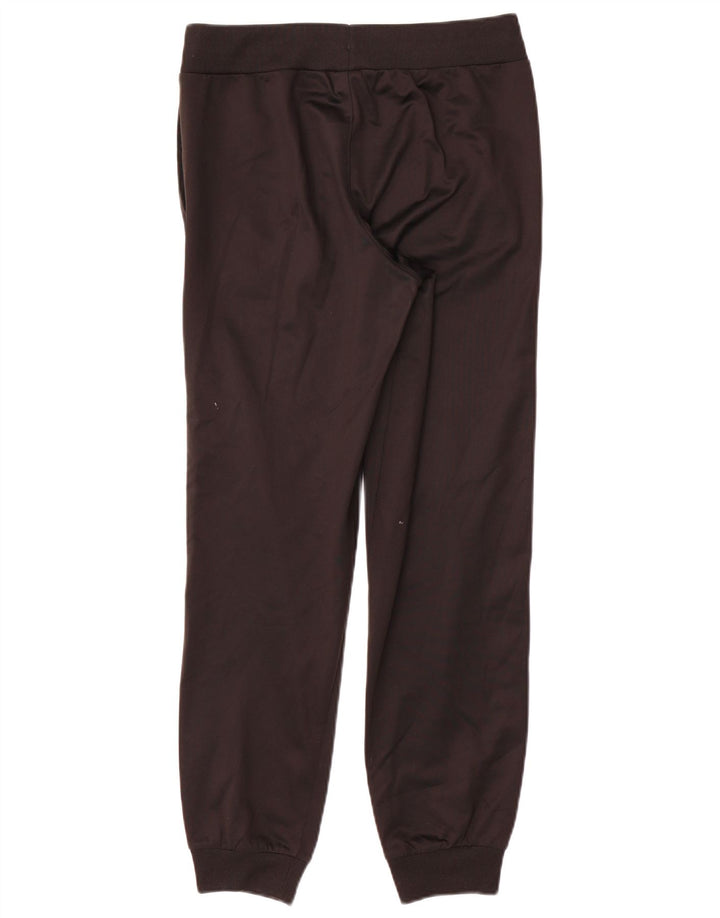 PUMA Pantalón de chándal para niño Joggers 13-14 años Negro Poliéster