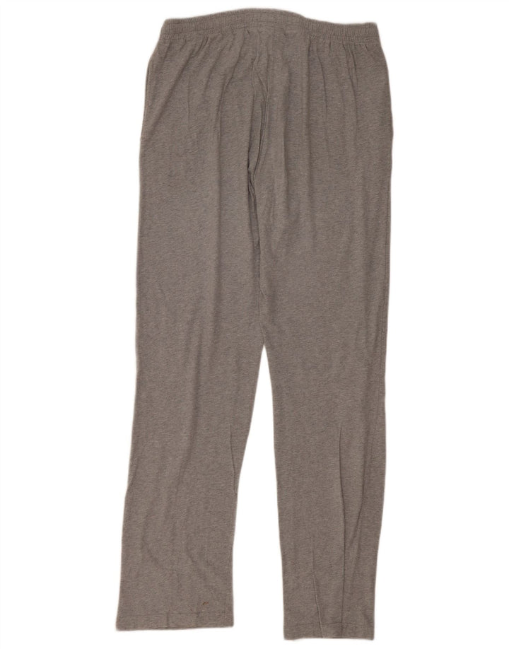 Champion Pantalones De Chándal Para Hombre 2XL Gris Moteado