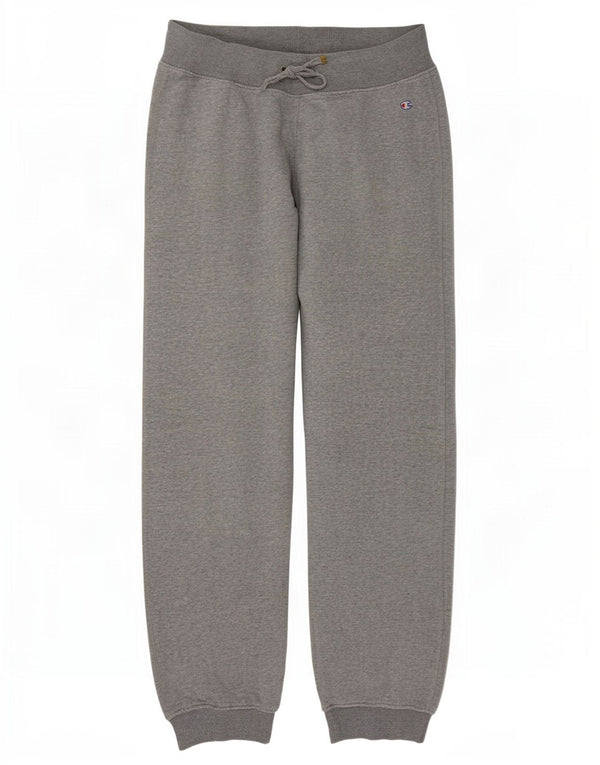 Champion Pantalones de Chándal para Mujer Joggers UK 42 Gris Medio