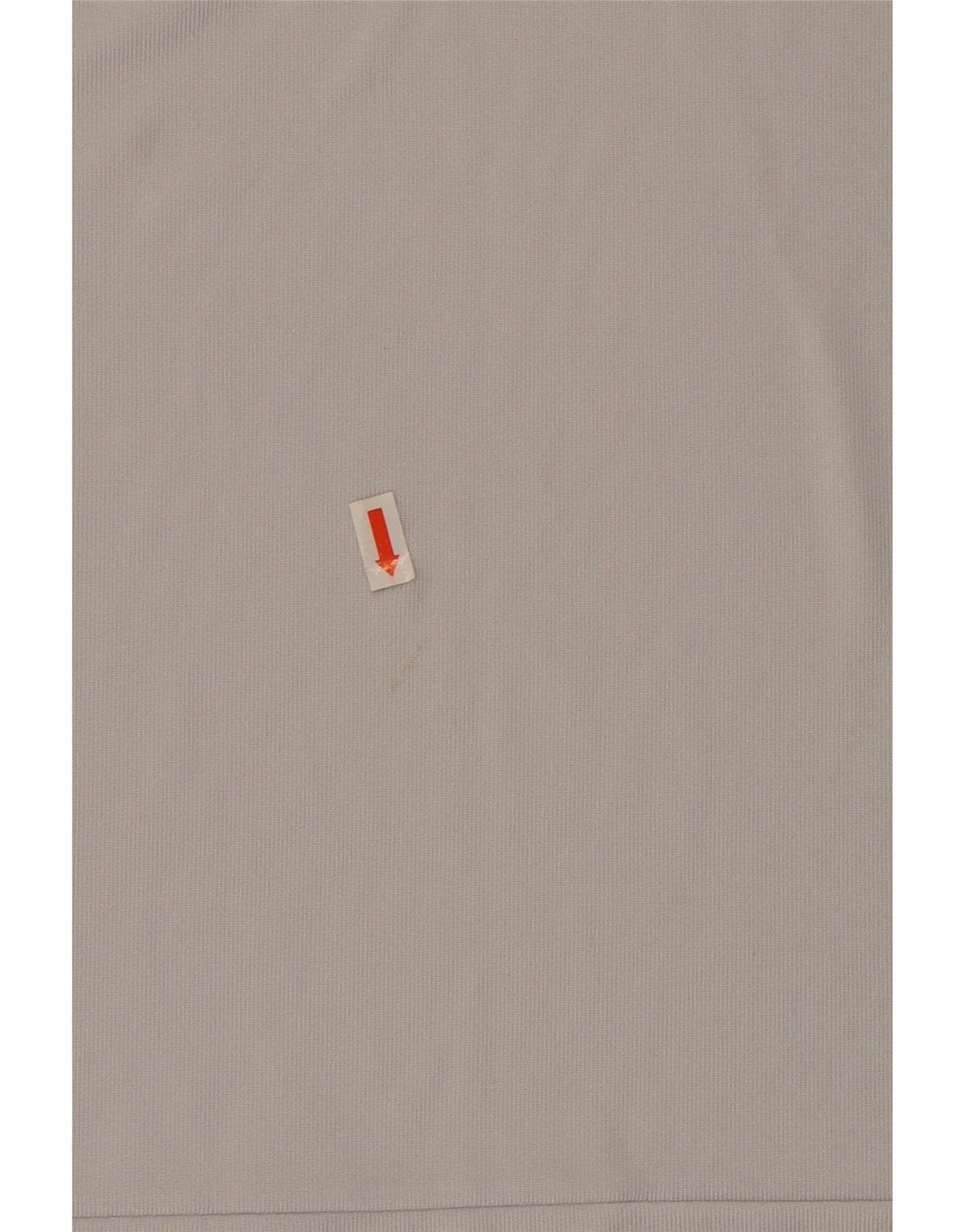 ROBERTA DI CAMERINO Camiseta Mujer Top UK 44 Poliéster Gris Medio