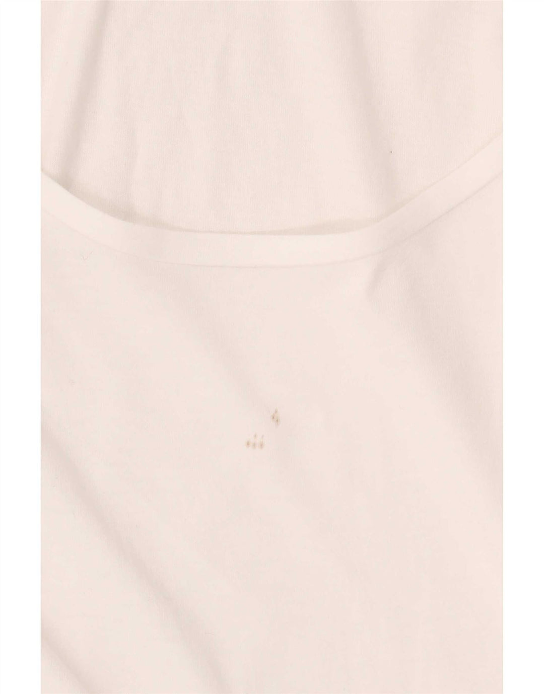 Guess Camiseta para Mujer Top UK 8 Small White Cotton
