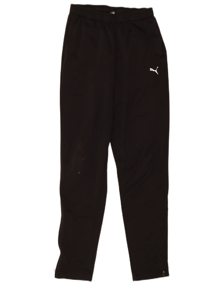 Puma Pantalón Chándal Niño 15-16 Años Negro Poliéster