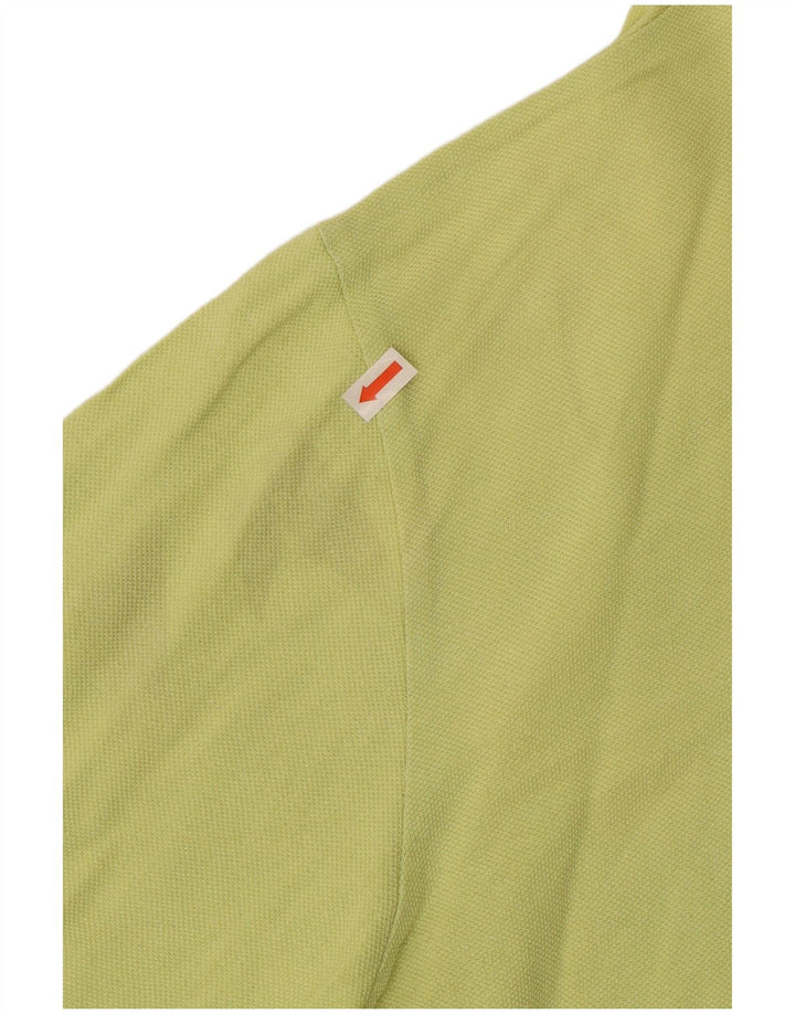 Avirex Polo Hombre XL Algodón Verde