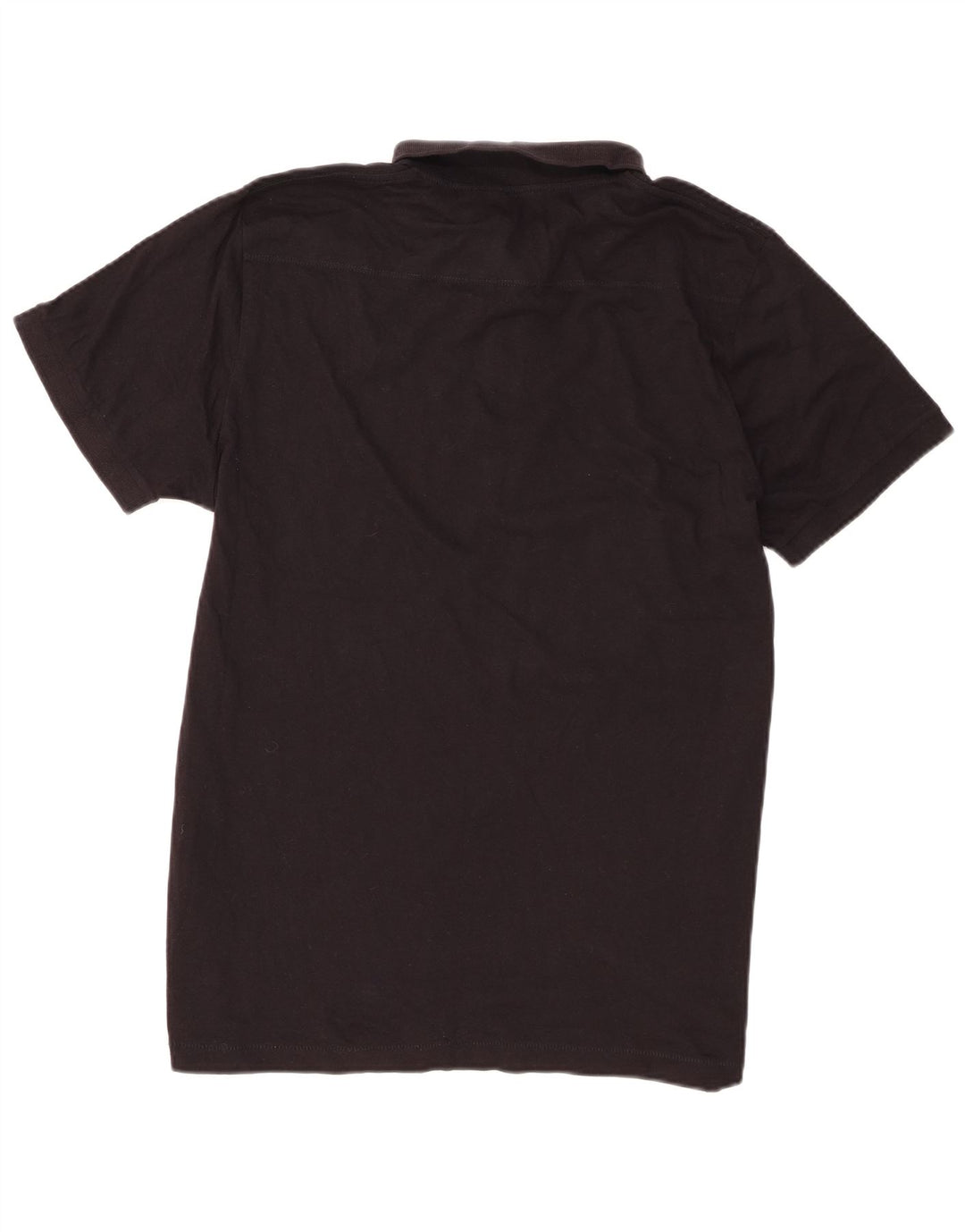 French Connection Polo Hombre XL Algodón Negro
