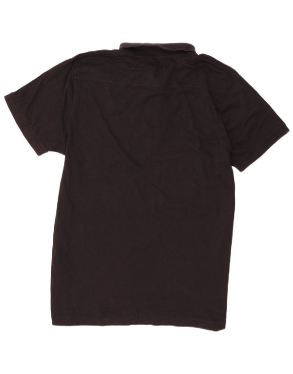 French Connection Polo Hombre XL Algodón Negro