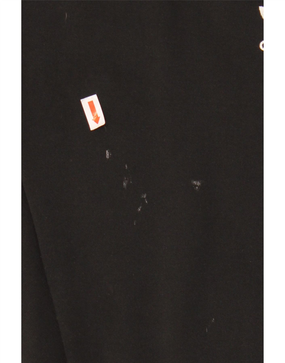 Adidas Hombre Pantalones De Chándal Joggers Small Negro Poliéster