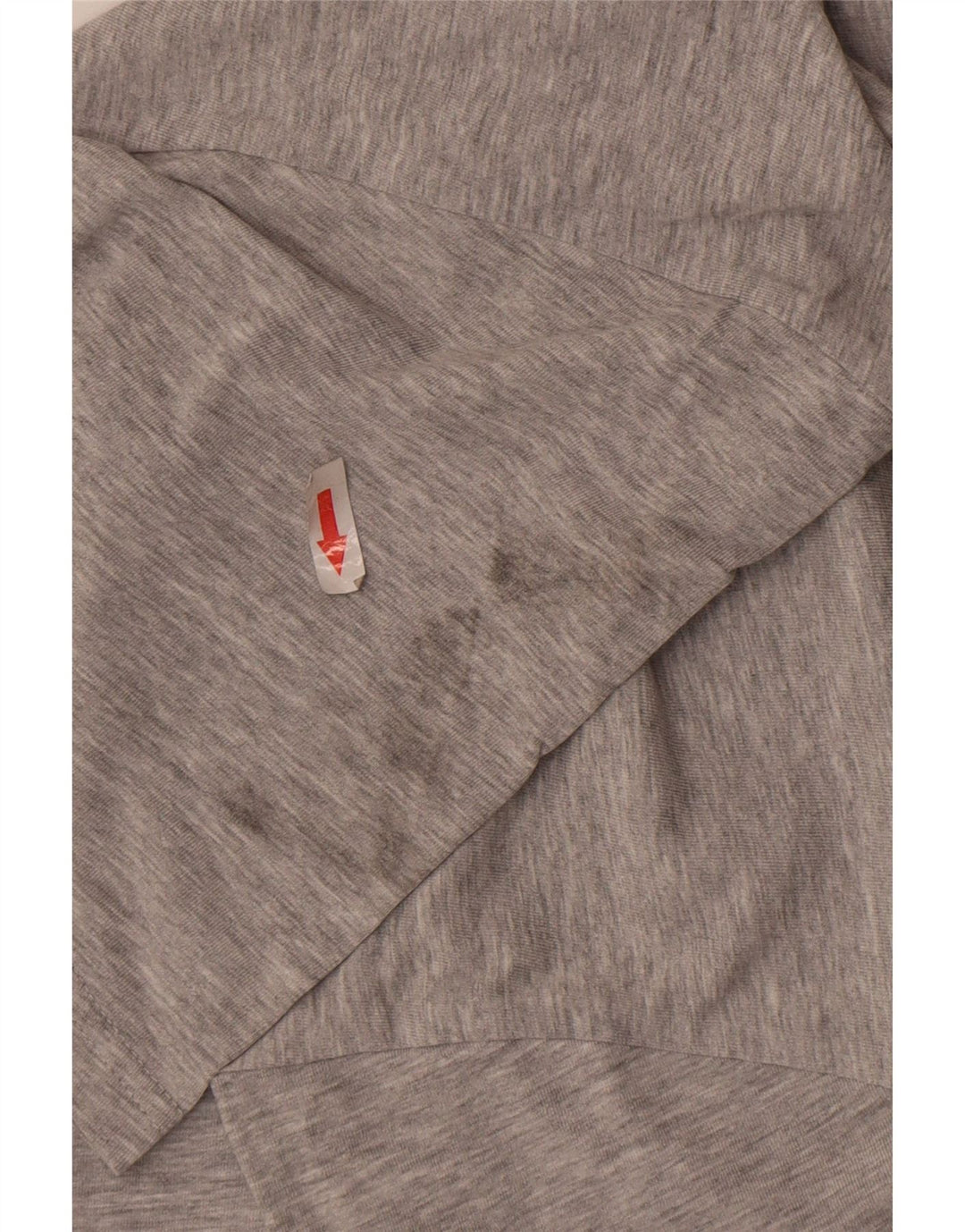Gas Camiseta Hombre Top XL Gris Algodón