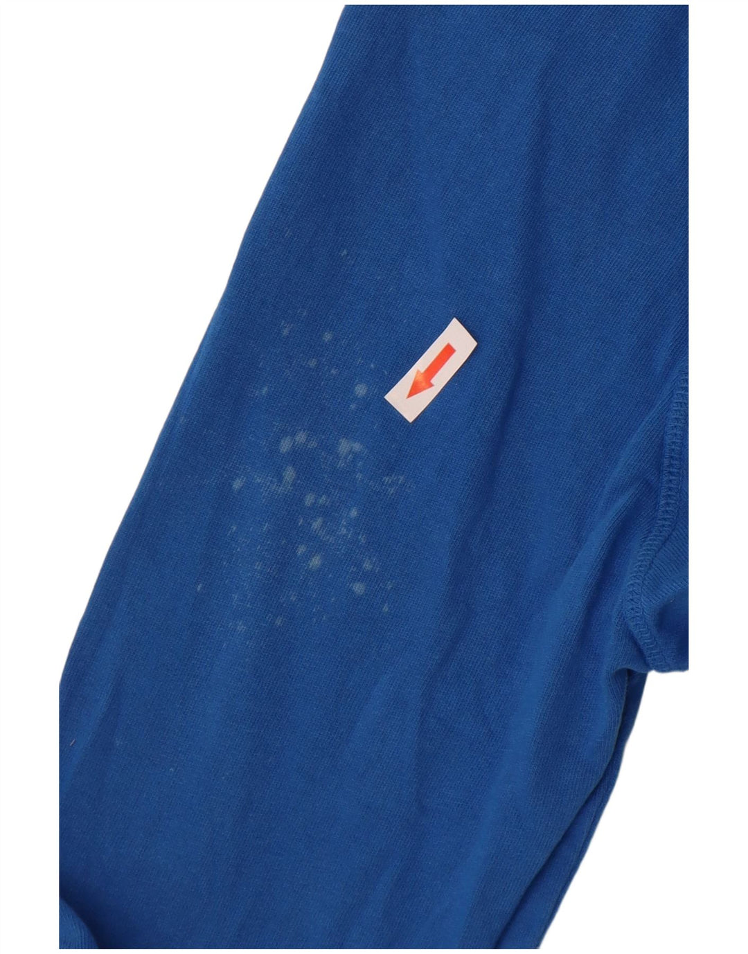 Crew Clothing Sudadera para mujer Jumper UK 12 Algodón azul medio