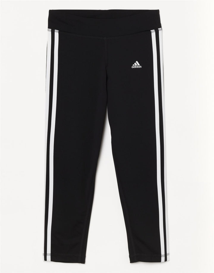 Leggings Adidas Mujer UK 0/2 2XS Negro Poliéster