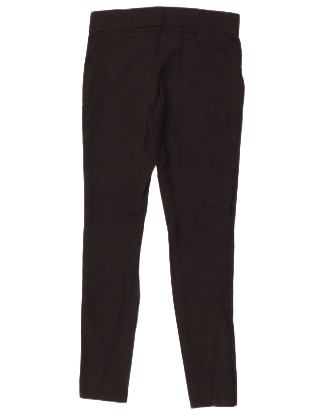 Zara Mujer Trafaluc Crop Leggings Medianos W28 L26 Negro