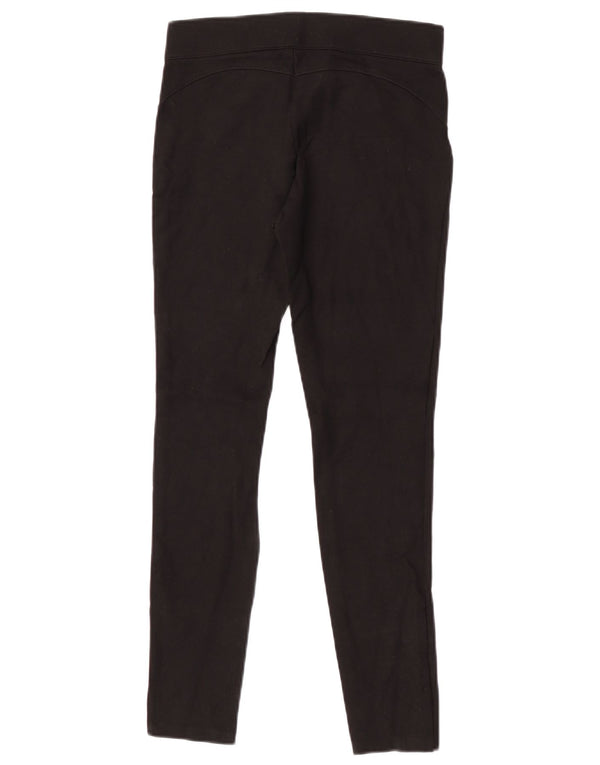 Zara Mujer Trafaluc Crop Leggings Medianos W28 L26 Negro