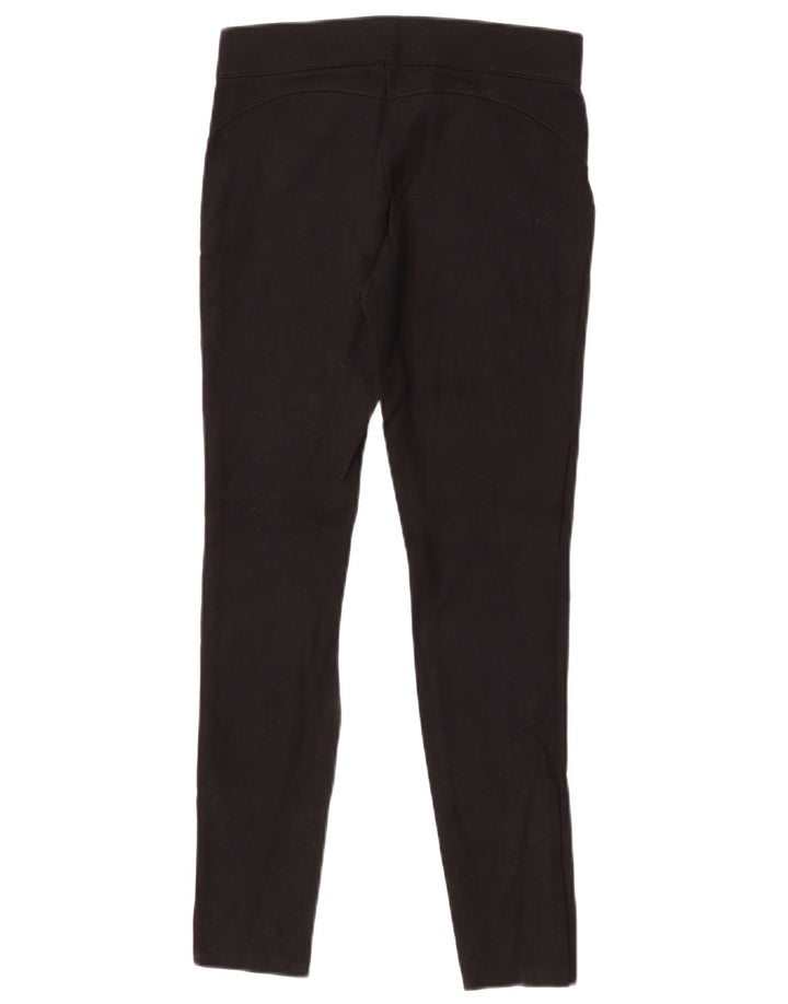 Zara Mujer Trafaluc Crop Leggings Medianos W28 L26 Negro
