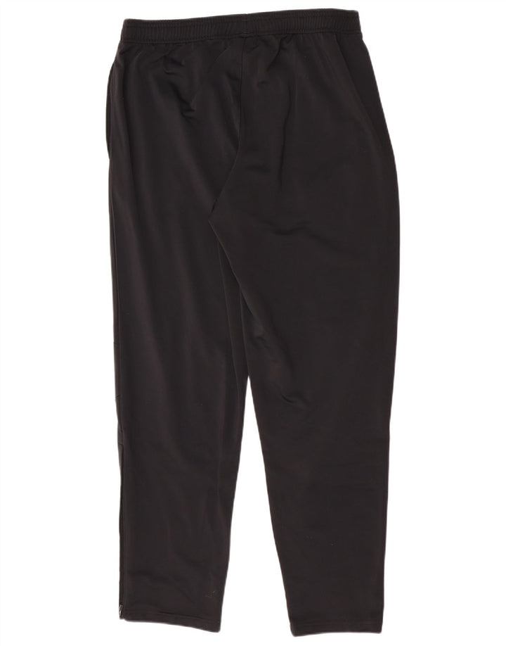Pantalón De Chándal Adidas Hombre Grande Negro Poliéster