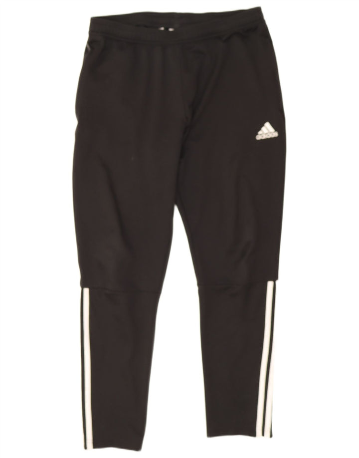 Pantalón De Chándal Adidas Hombre Grande Negro Poliéster