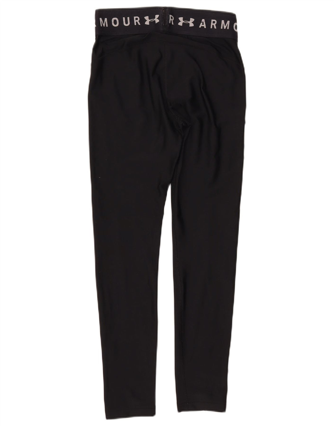 UNDER ARMOUR Leggings gráficos Heat Gear para mujer Reino Unido 12 Mediano Negro