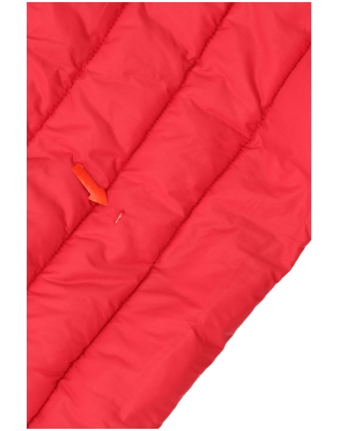 Chaleco acolchado para mujer Invicta UK 46 Large Poliamida roja