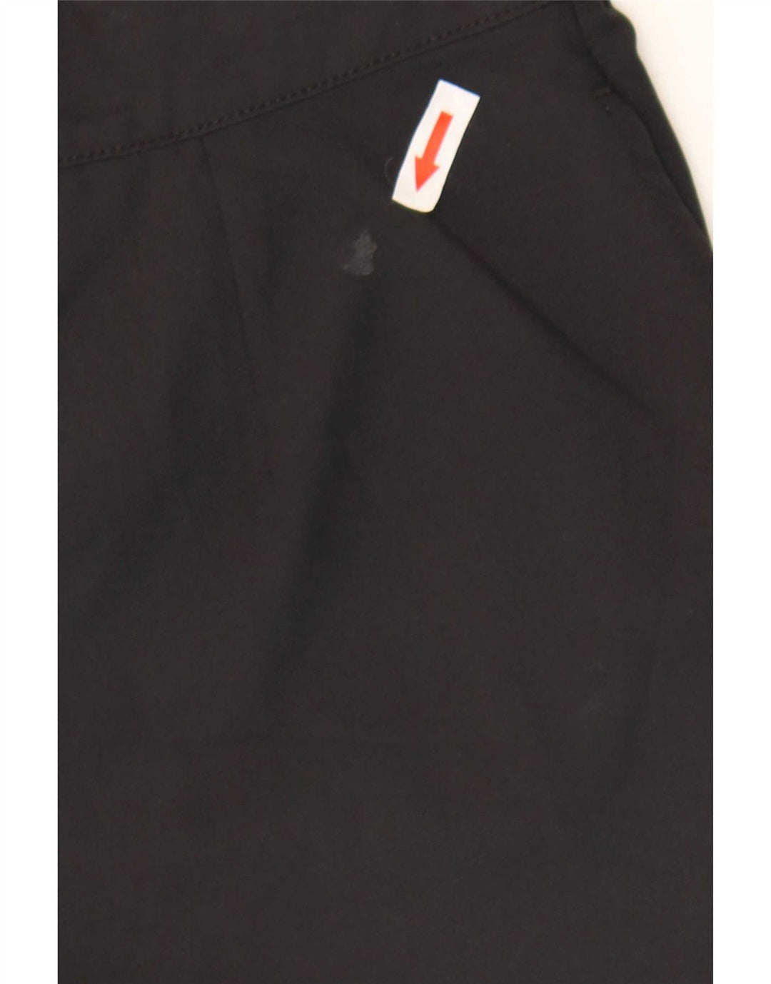 Nike Pantalones cortos deportivos Dri Fit Cargo para hombre, poliéster negro mediano
