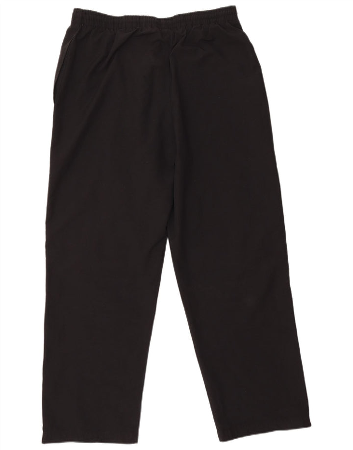 Pantalón De Chándal Adidas Hombre Grande Negro Poliéster