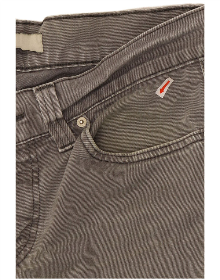 Vaqueros Levi's 511 Slim para mujer W32 L28 Algodón gris