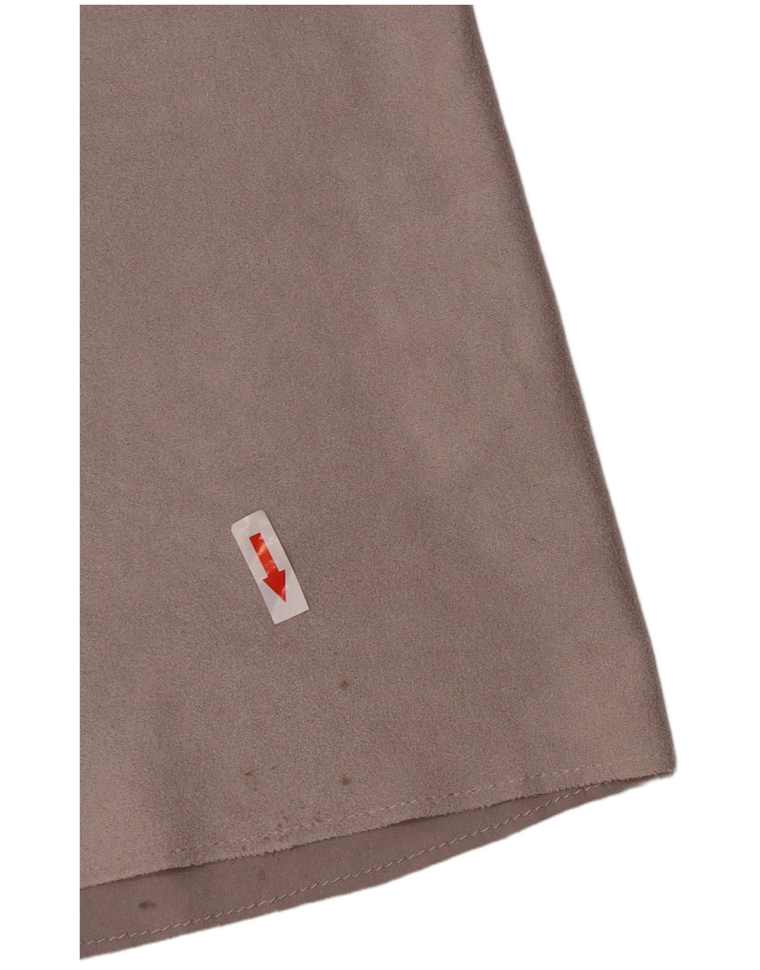 Esprit Gabardina de ante sintético para mujer UK 44 Poliéster gris medio