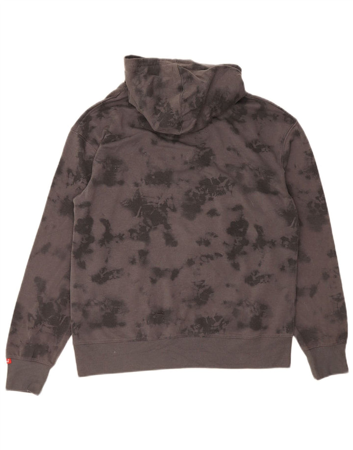 LEVI'S Jersey con capucha para niño 13-14 años Gris Tie Dye Poliéster