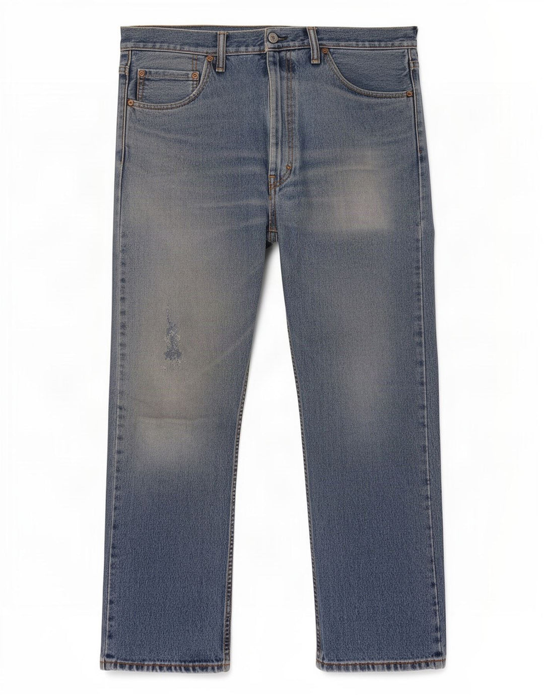 Levi's Hombre 505 Vaqueros Rectos W36 L30 Azul