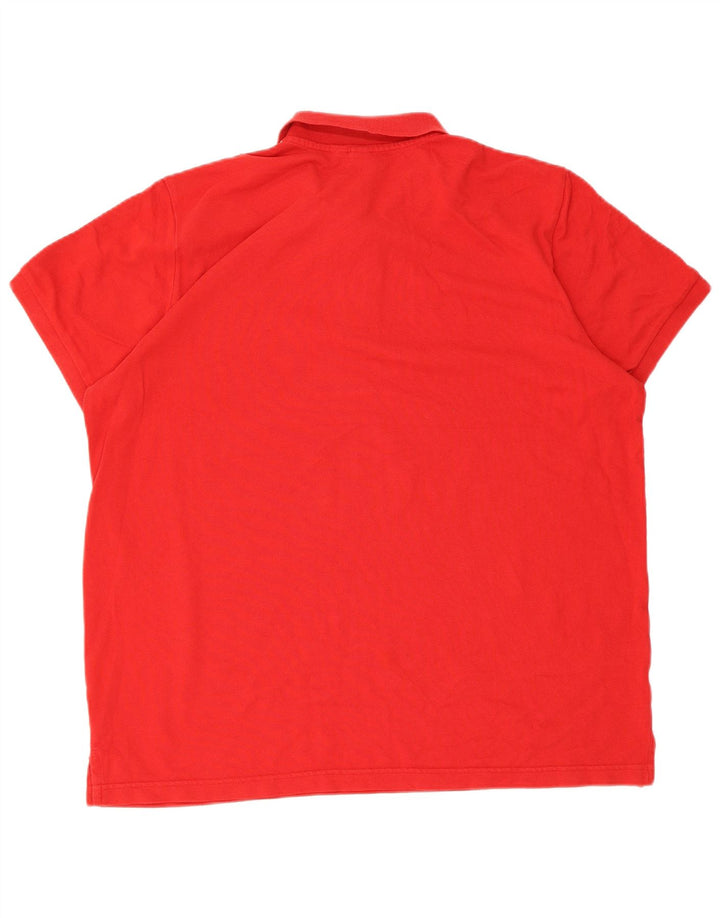 Polo Adidas Hombre XL Rojo