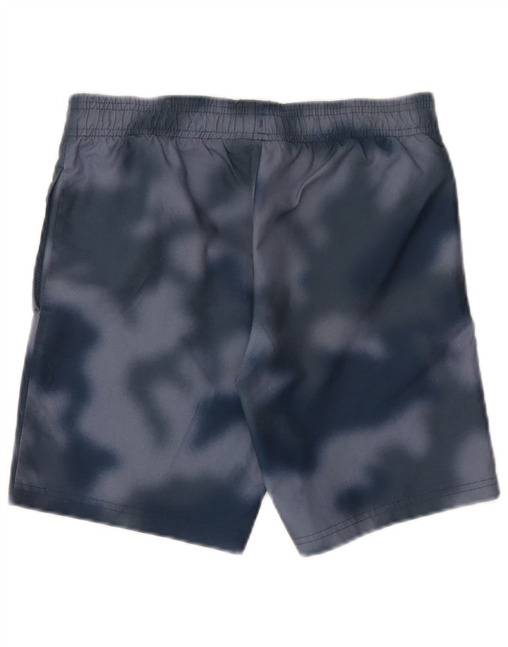 Pantalones cortos deportivos ADIDAS Primegreen para niño 11-12 años Azul camuflaje Poliéster