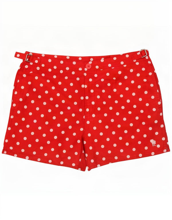French Connection Bañador para Mujer UK 40 Grande con Lunares Rojos