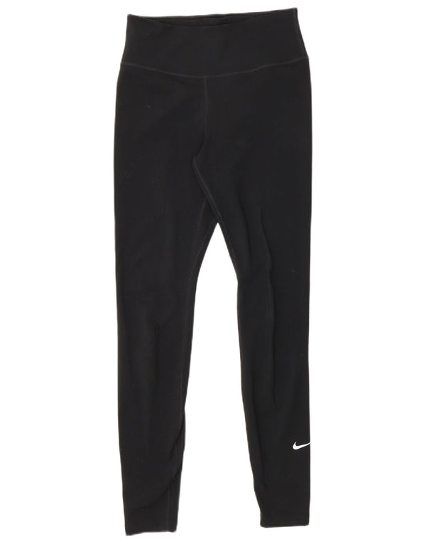 Nike Leggings Dri Fit para mujer UK 4 XS Negro Deportes