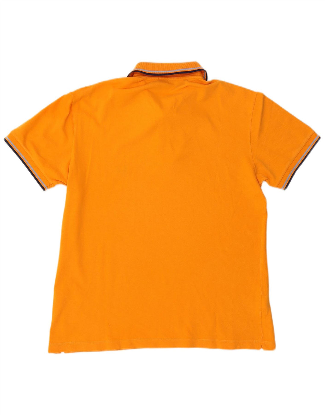 Fred Perry Polo Ligero Y Elástico Para Hombre Algodón Naranja Grande