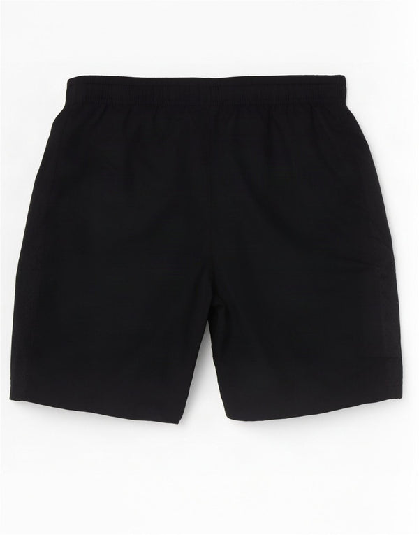 Canterbury Mens IRFU Graphic Sport Shorts Medium Negro Poliéster