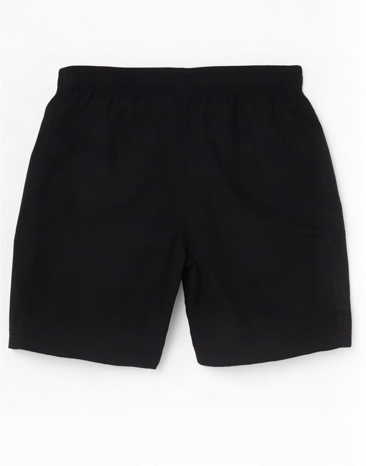 Canterbury Mens IRFU Graphic Sport Shorts Medium Negro Poliéster