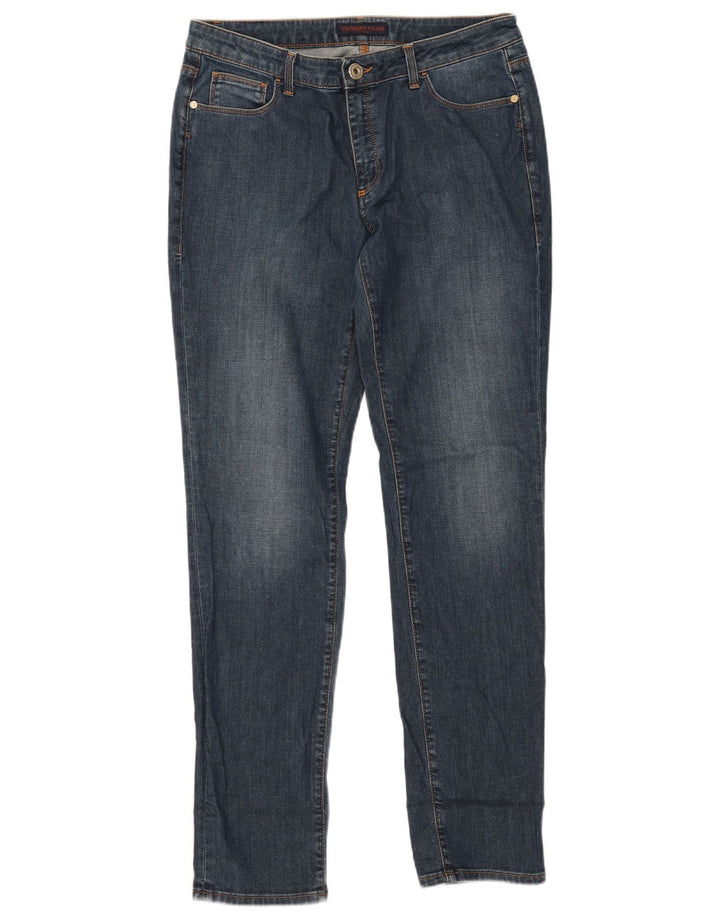 Vaqueros Trussardi Mujer Slim W33 L32 Azul