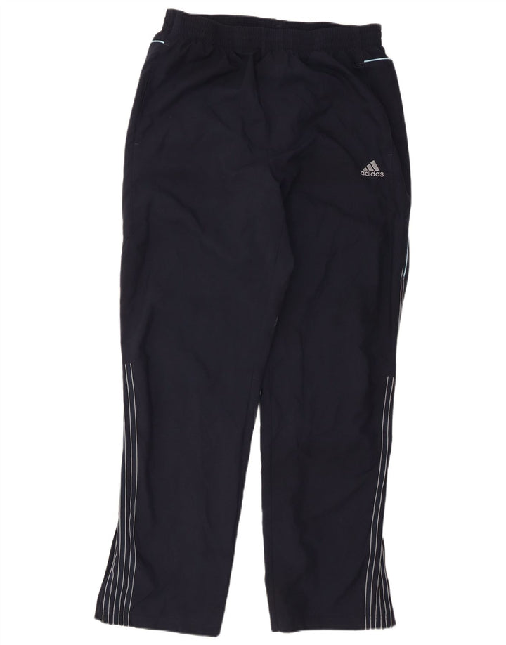 Pantalón De Chándal Adidas Hombre Grande Azul Marino Poliéster