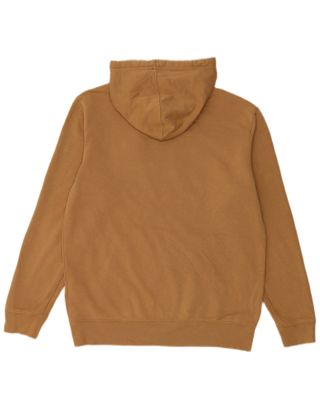 Gap Hombre Sudadera Con Capucha Gráfica Jersey Pequeño De Algodón Beige