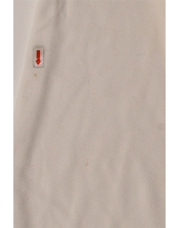 CHAMPION Camiseta sin mangas para niña 13-14 años XL Blanco Algodón