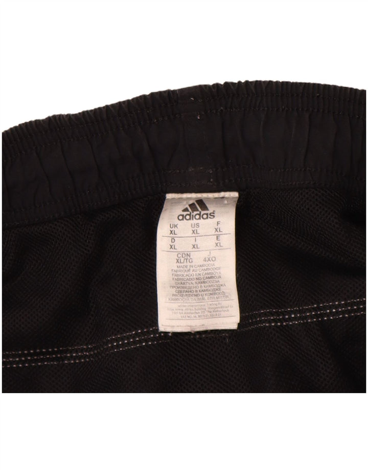 Bañador Adidas Hombre XL Nylon Negro
