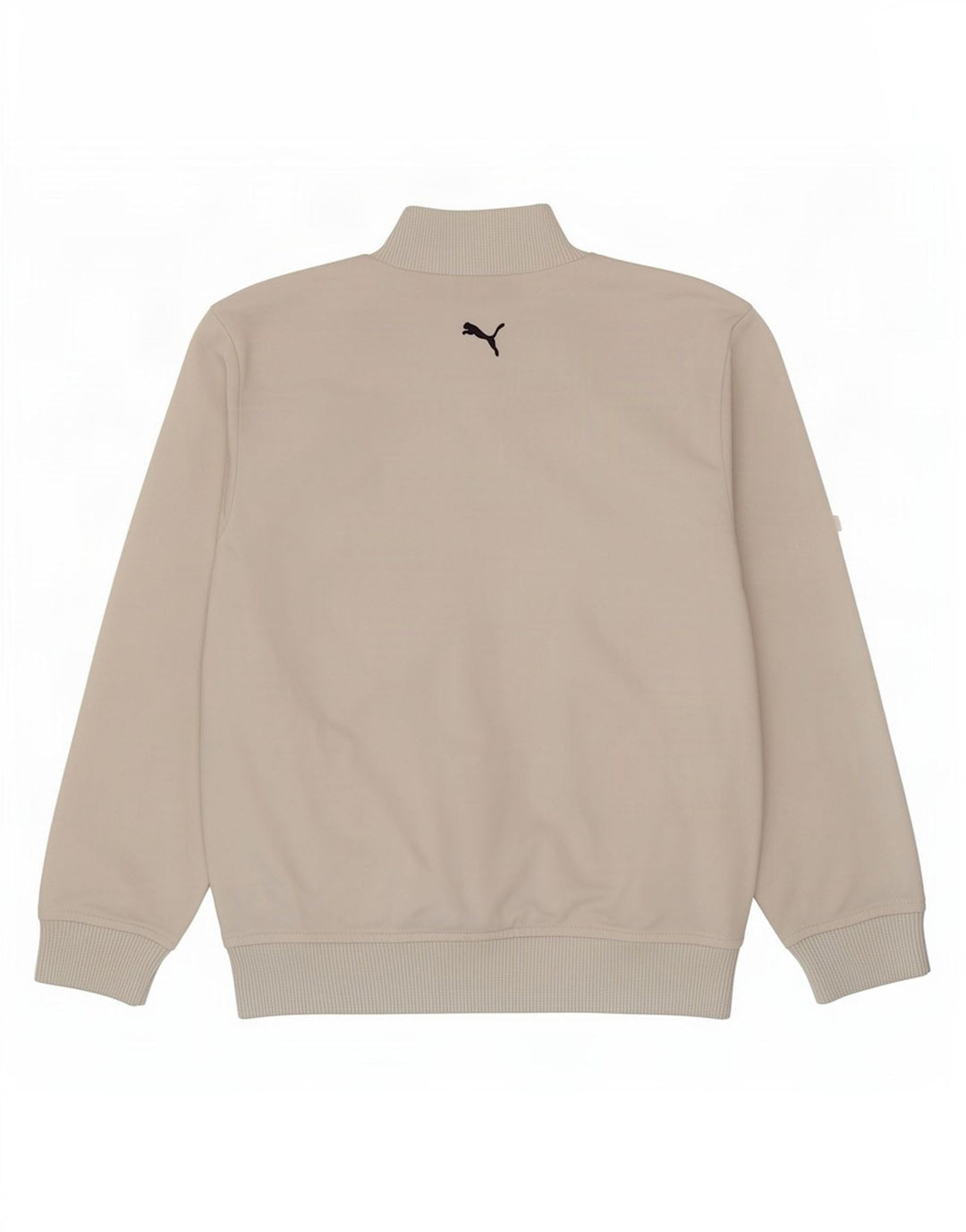 Puma Boys Graphic Chándal Top Chaqueta 7-8 Años Gris Poliéster