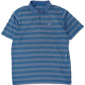 Polo Nike Hombre XL Poliéster Rayas Azules