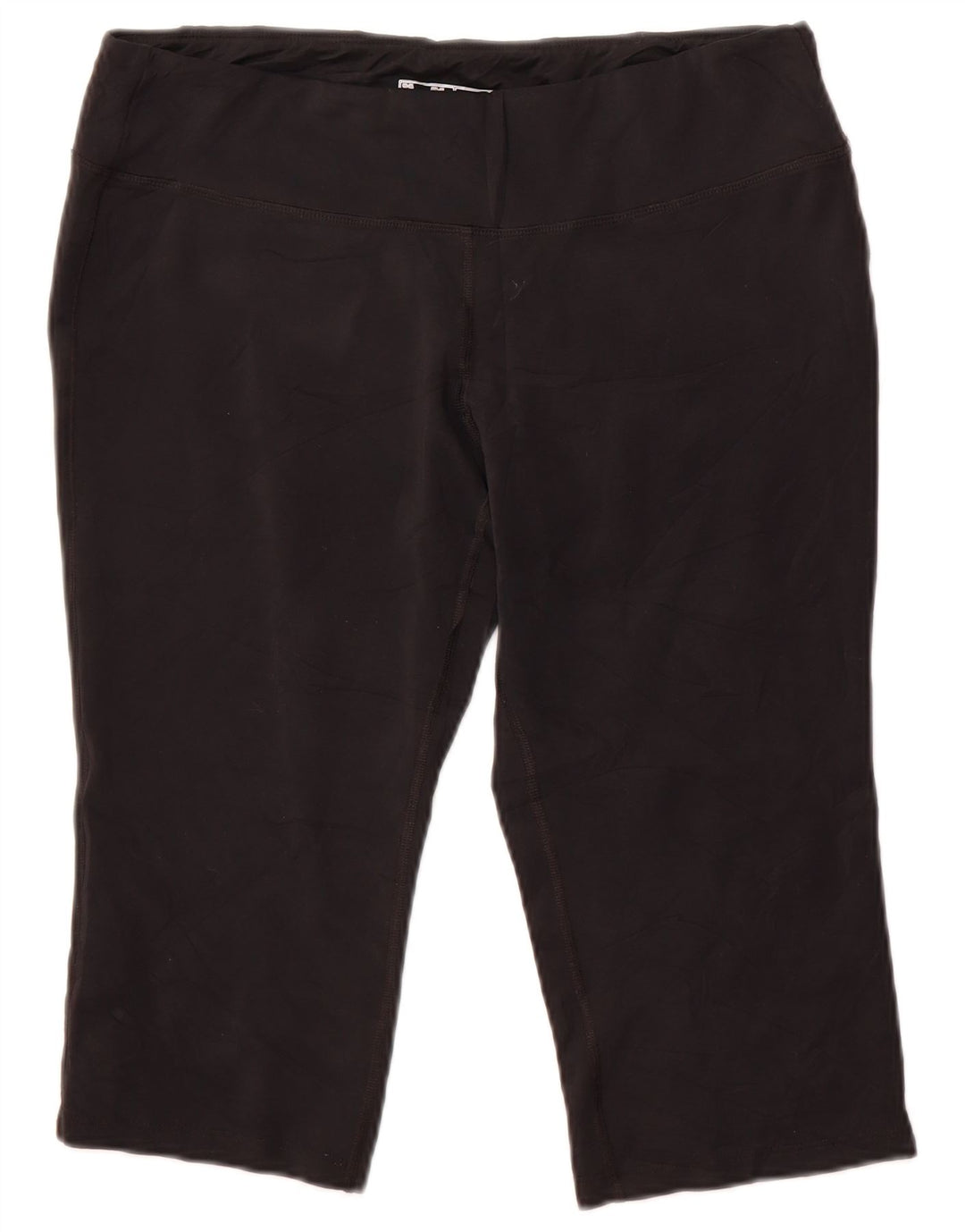 New Balance Leggings Capri para Mujer ES 40 XL Poliéster Negro