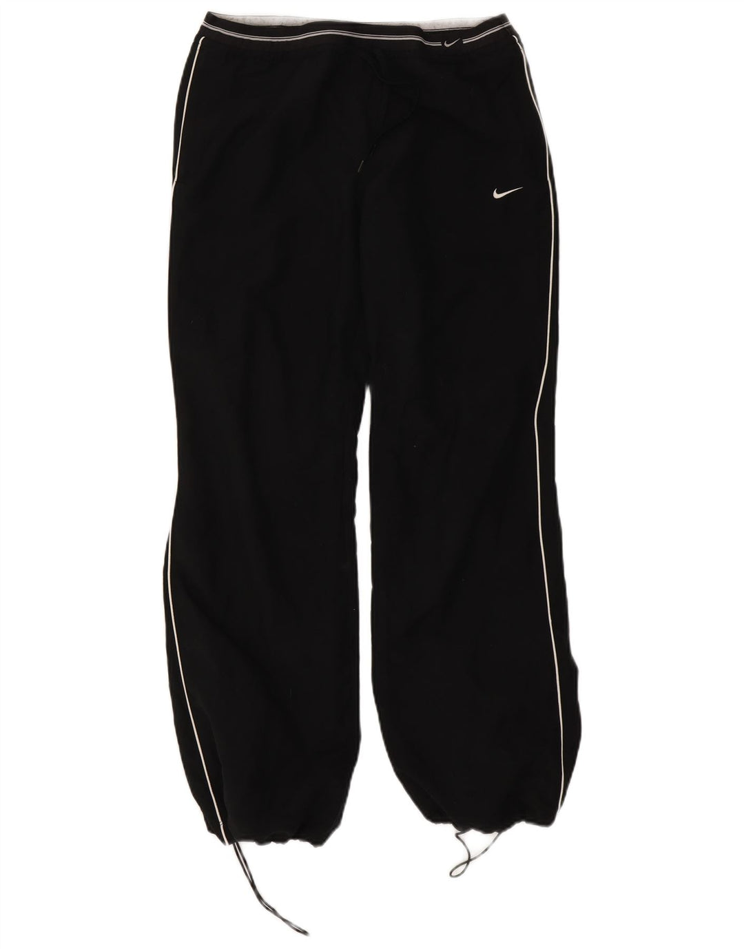 NIKE Pantalones de chándal para Mujer Joggers UK 10/12 Medium Black