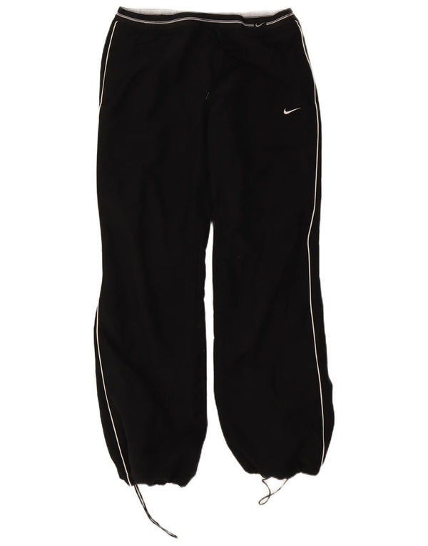 NIKE Pantalones de chándal para Mujer Joggers UK 10/12 Medium Black