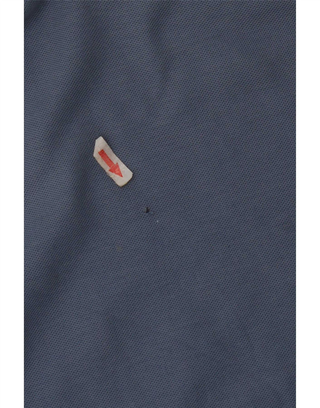 Polo Umbro Hombre UK 44/46 XL Azul Poliéster