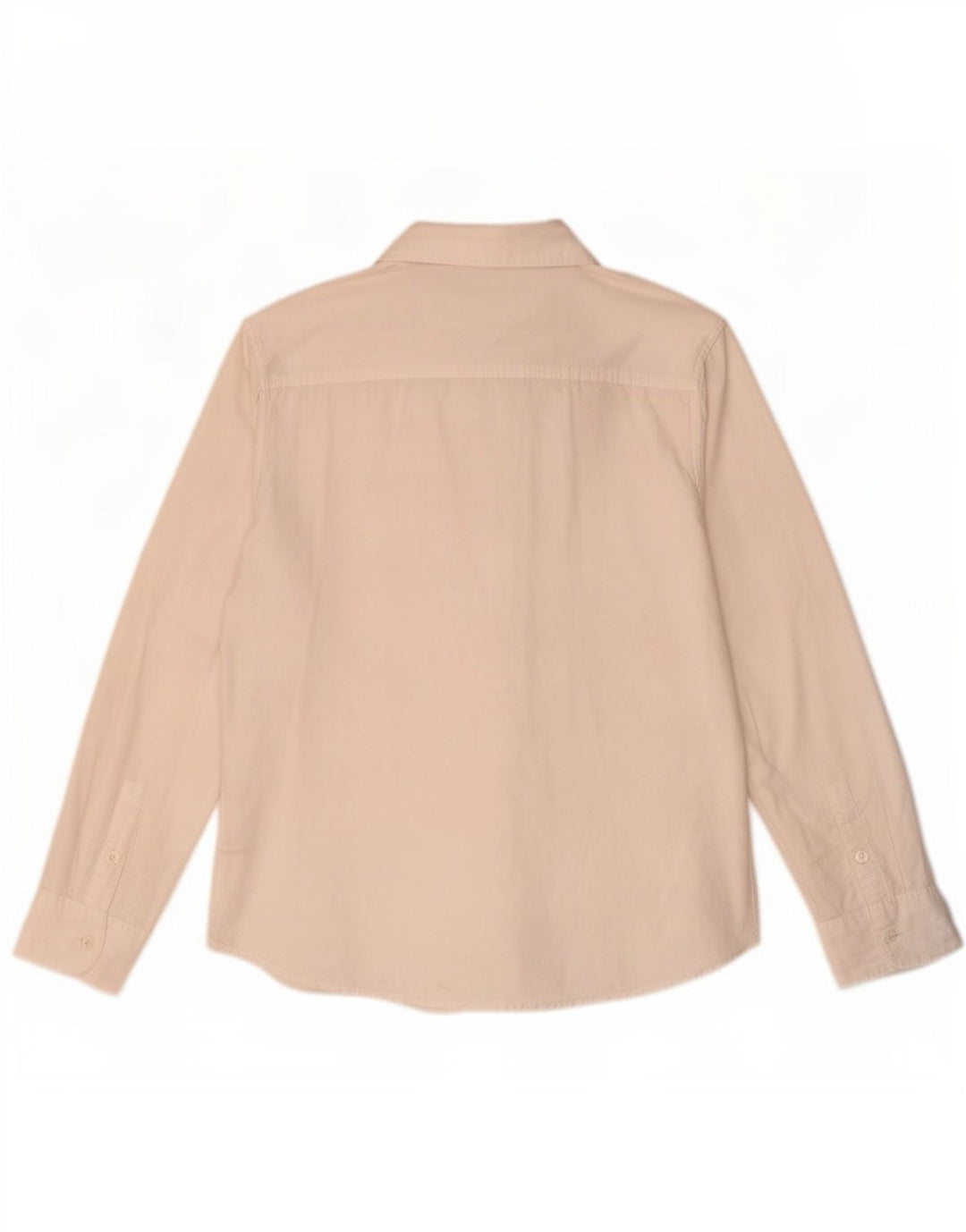 Superdry Camisa Mujer UK 46 Grande Algodón Blanco