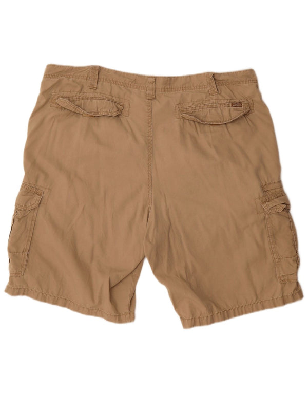 Lee Mens Peto Cargo Shorts W40 XL Beige