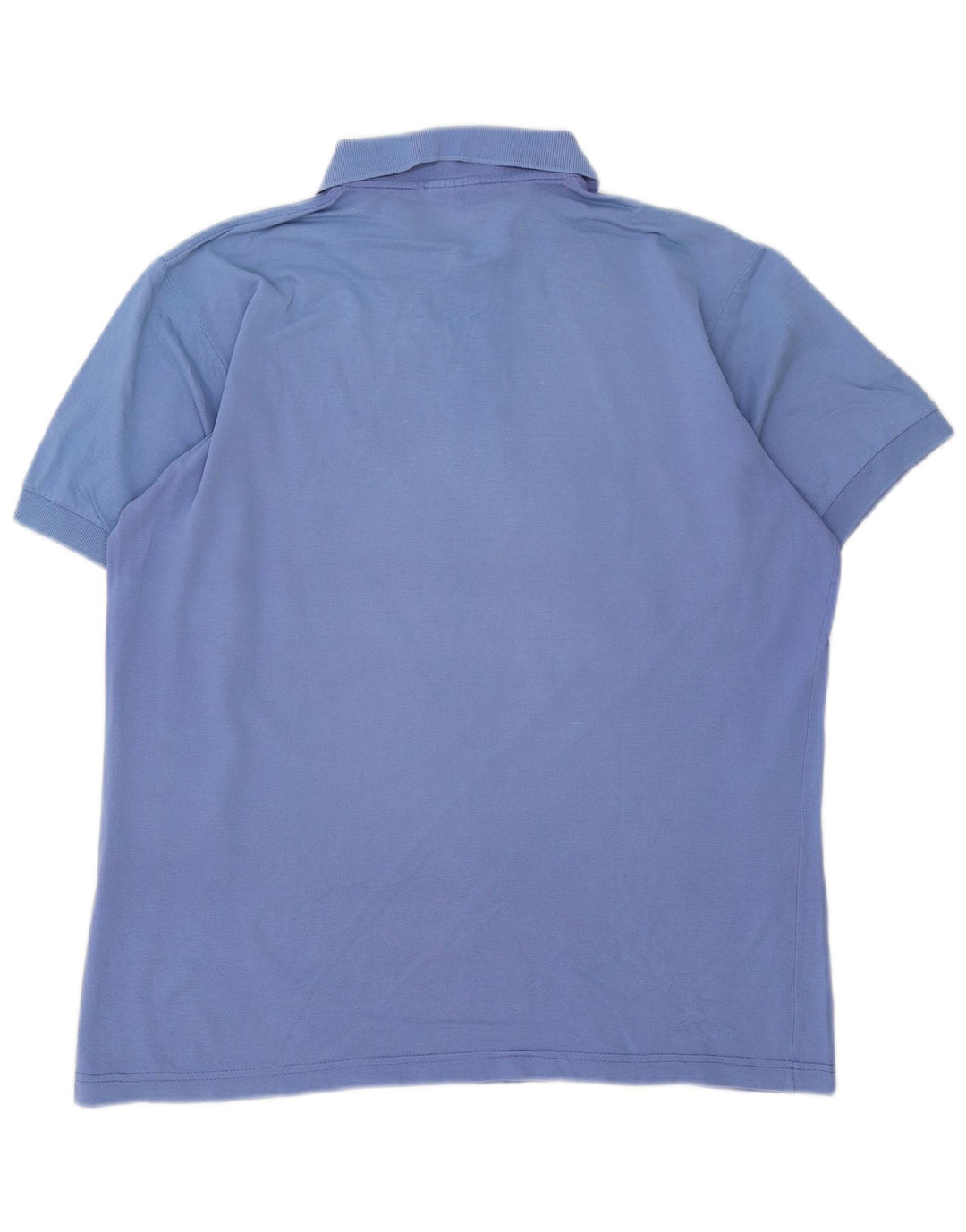 Sergio Tacchini Polo para hombre grande azul