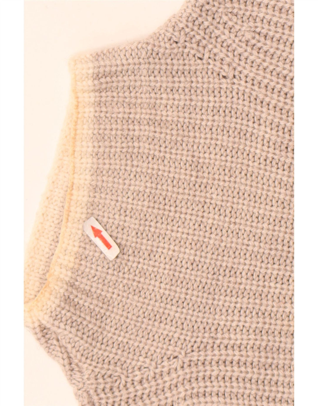 Marks & Spencer Jersey con Cuello Alto para Mujer UK 10 Small Azul Marino