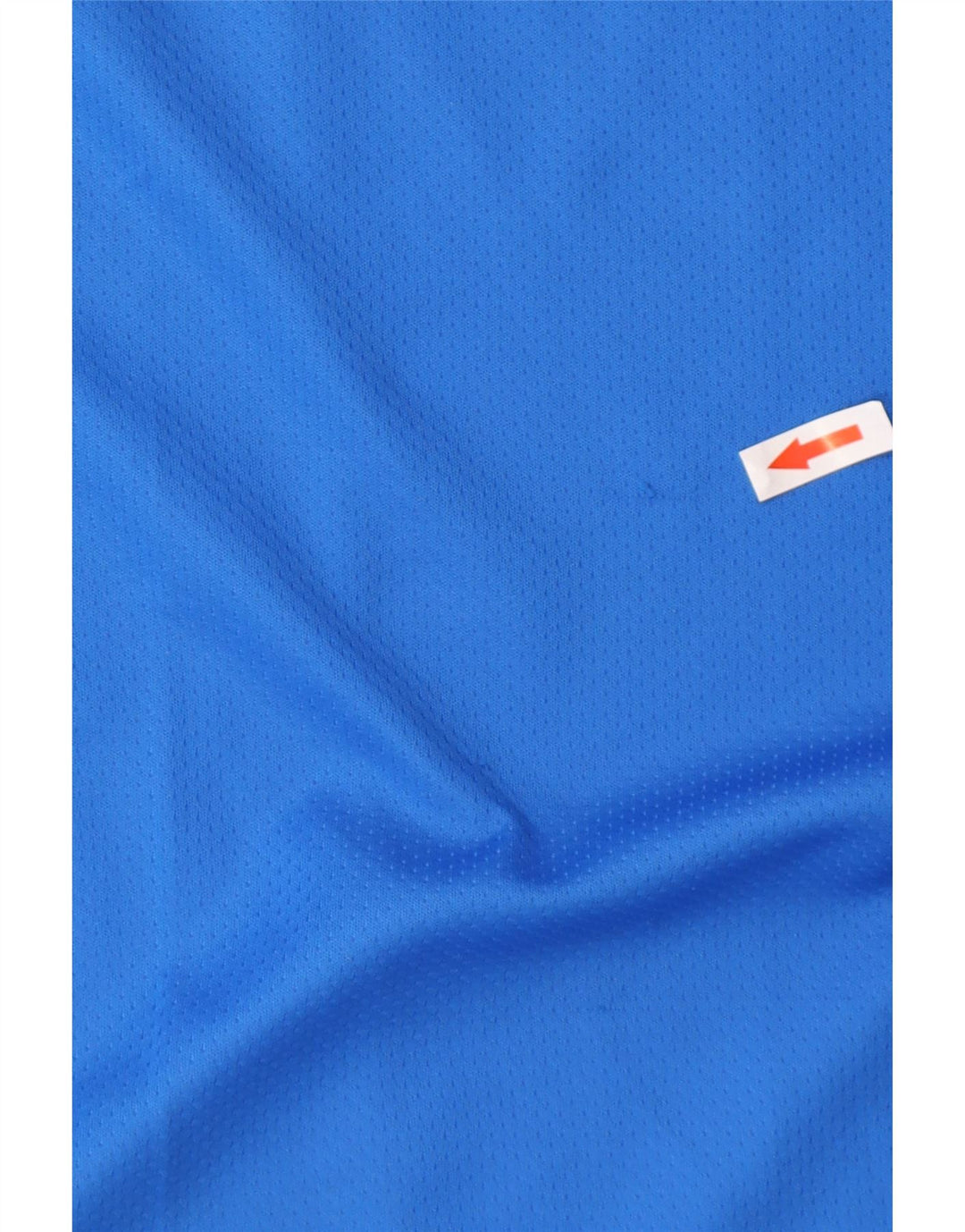 Adidas - Camiseta gráfica para hombre, talla grande, poliéster azul